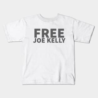 Joe Kelly Kids T-Shirt
